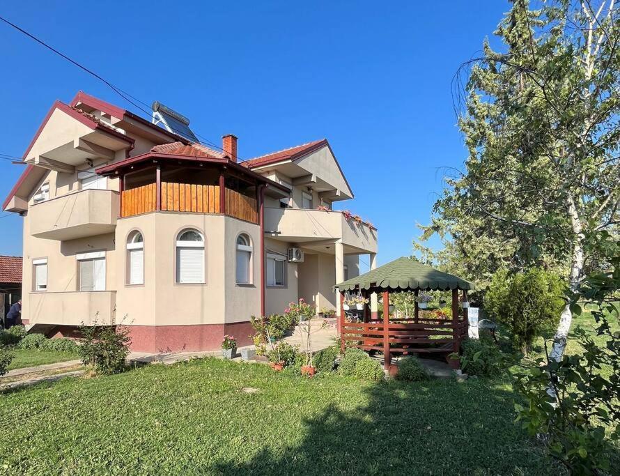 Ferienwohnung Jan-Air Ilinden Exterior foto