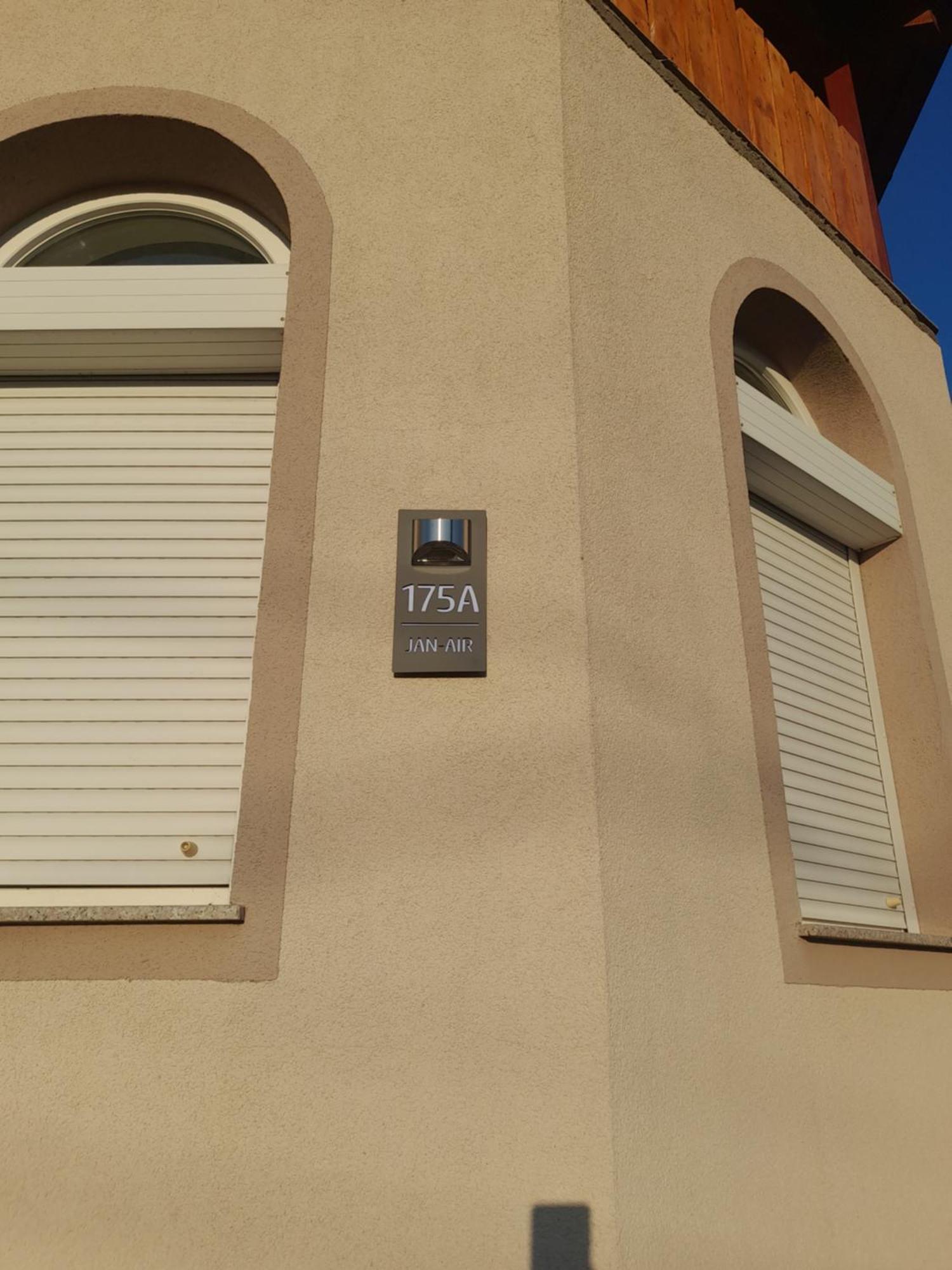 Ferienwohnung Jan-Air Ilinden Exterior foto
